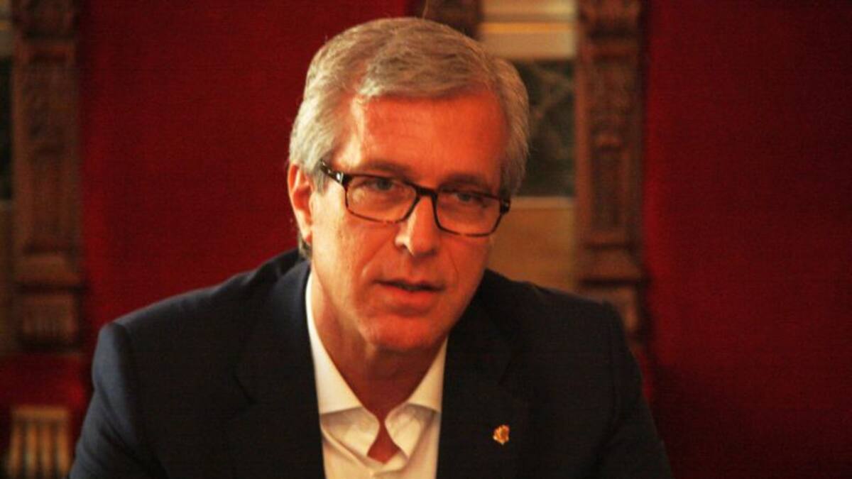 Ballesteros aposta per reformular el PSC i descarta liderar-lo