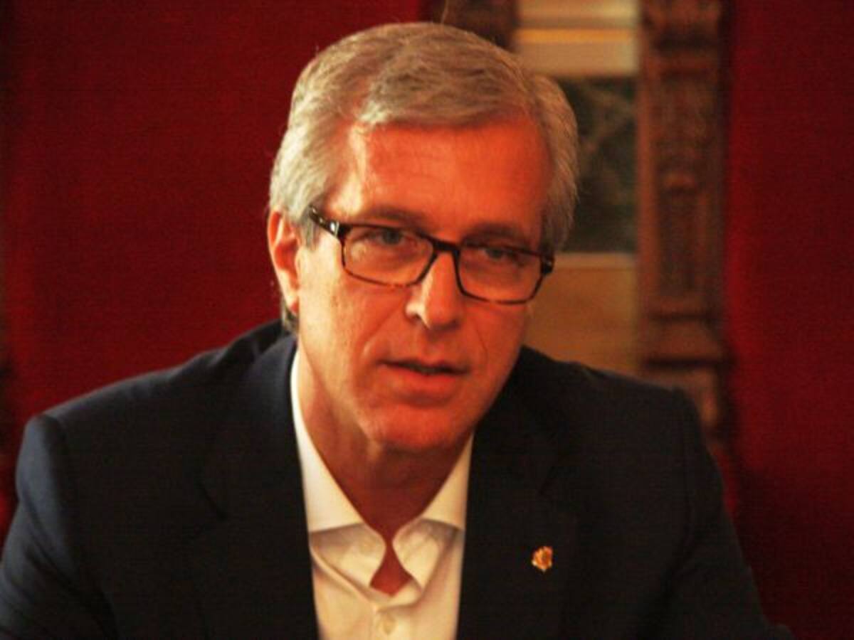 Ballesteros aposta per reformular el PSC i descarta liderar-lo