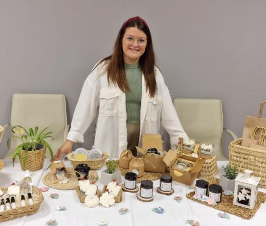 Beatriz Navas Portillo, de la empresa ‘TerraWellness’