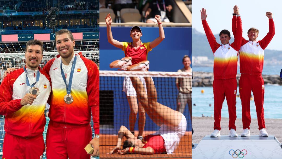 Los 12 deportistas cántabros que han participado en Paris 2024 han dado un nivel muy alto en sus respectivas competiciones