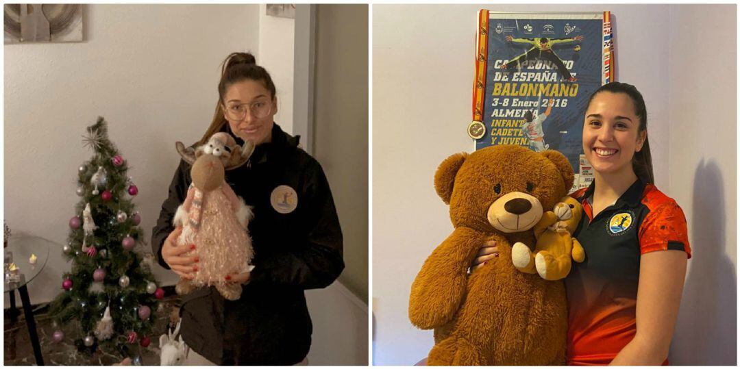 Las jugadores del Rincón Fertilidad