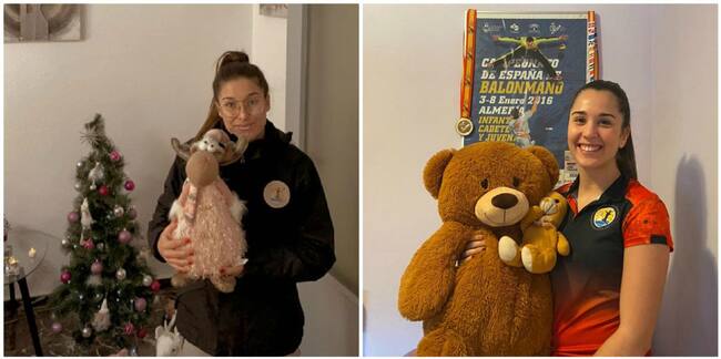 Las jugadores del Rincón Fertilidad