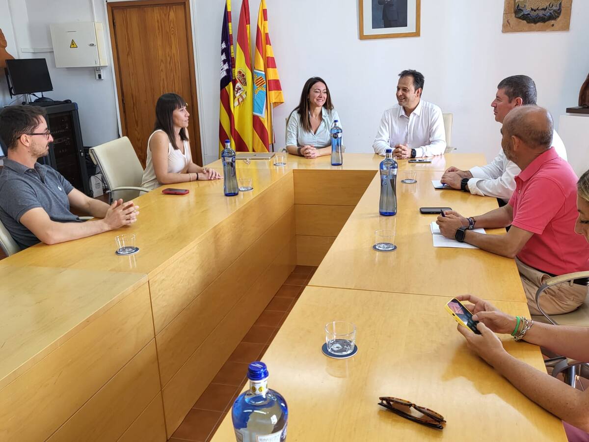 Govern y Consell de Formentera se marcan como prioridad facilitar el acceso a la vivienda