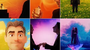 El cocinero Jordi Roca protagoniza el anuncio de sus propios perfumes: "¡Viva el amor!"