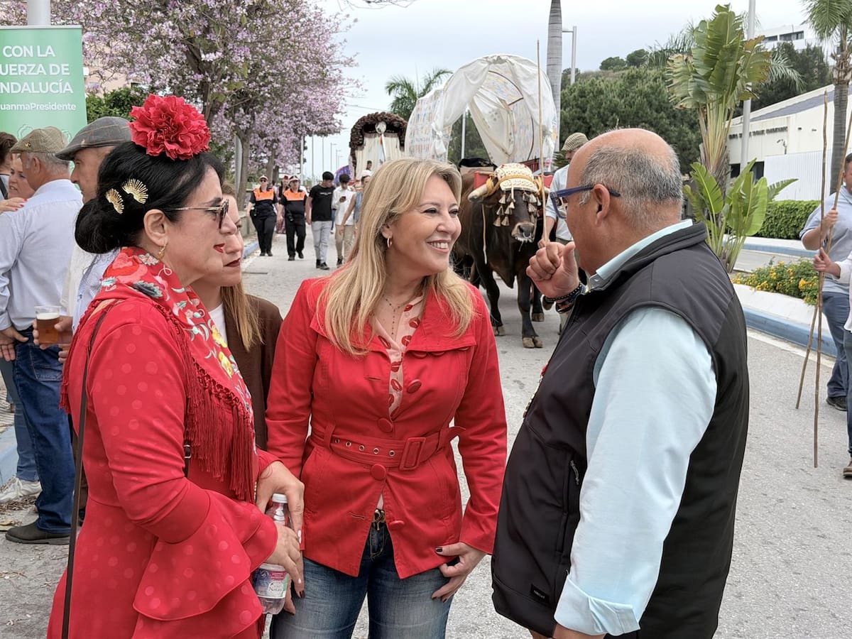 España(PP): "Somos el partido del campo y estamos al lado de agricultores y ganaderos"