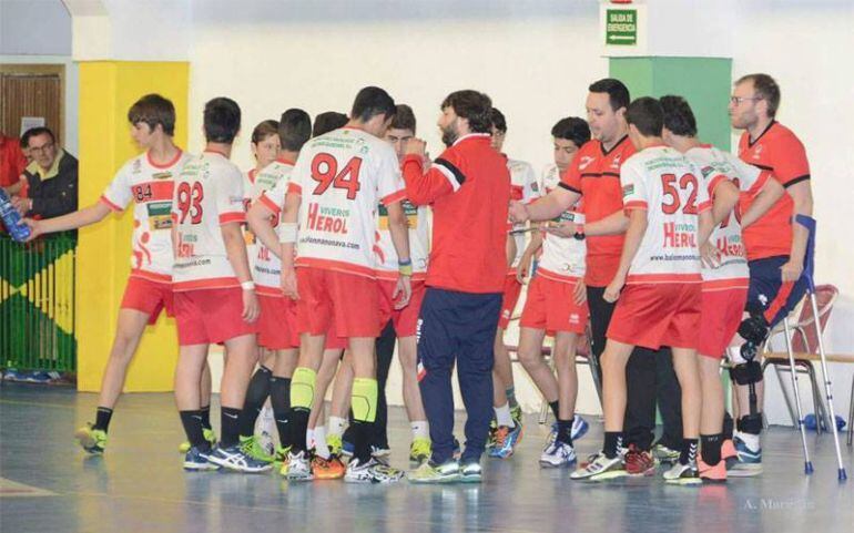 Ricky Margareto deja Balonmano Nava