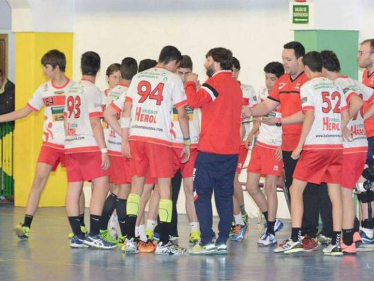 Ricardo Margareto deja Balonmano Nava