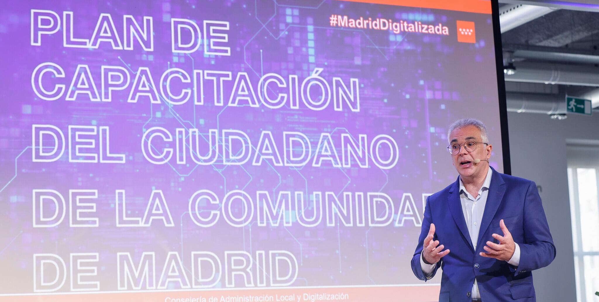 52 municipios de la Comunidad de Madrid formarán parte de la Red de Centros de Competencias Digitales