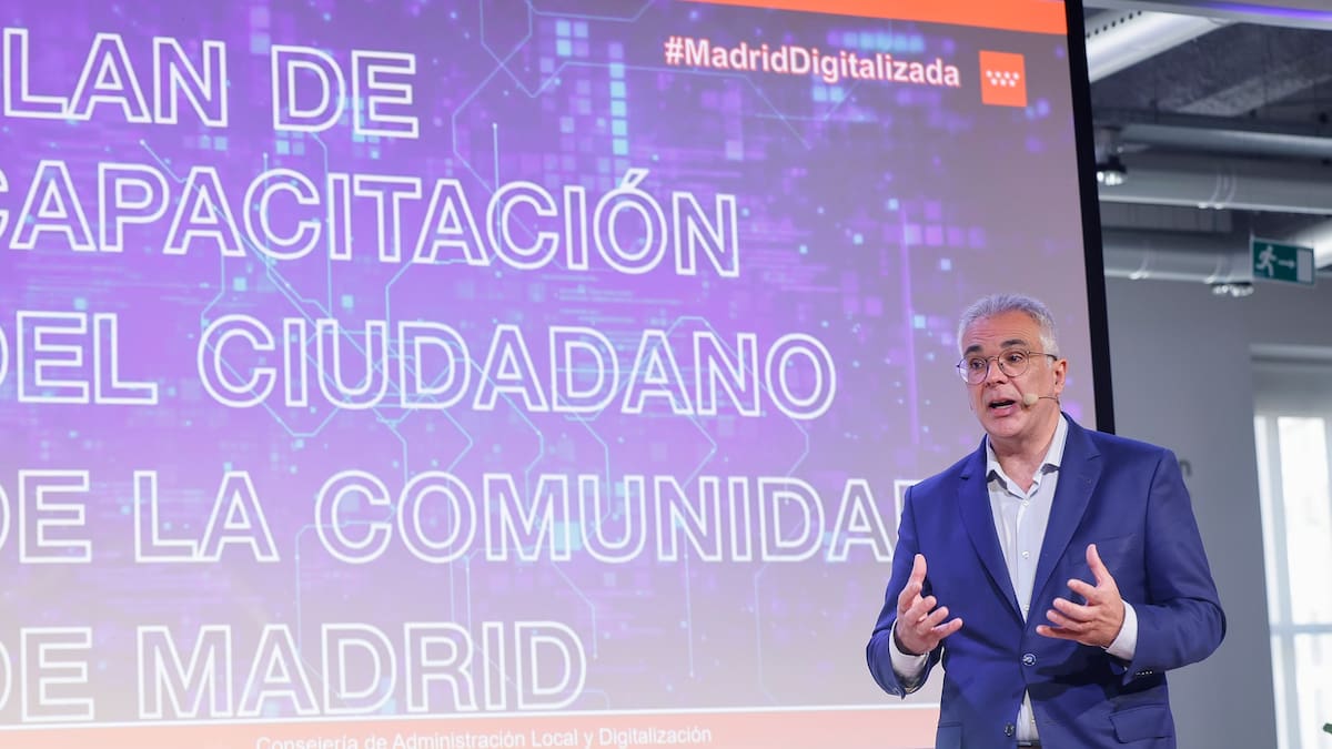 52 municipios de la Comunidad de Madrid formarán parte de la Red de Centros de Competencias Digitales