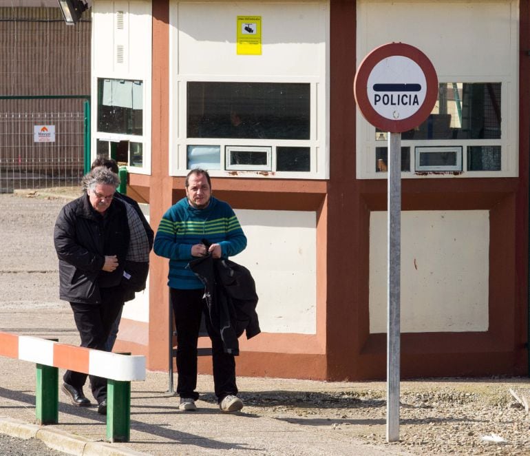 El dirigente de la izquierda abertzale Arnaldo Otegi saldrá de la cárcel de Logroño este martes.