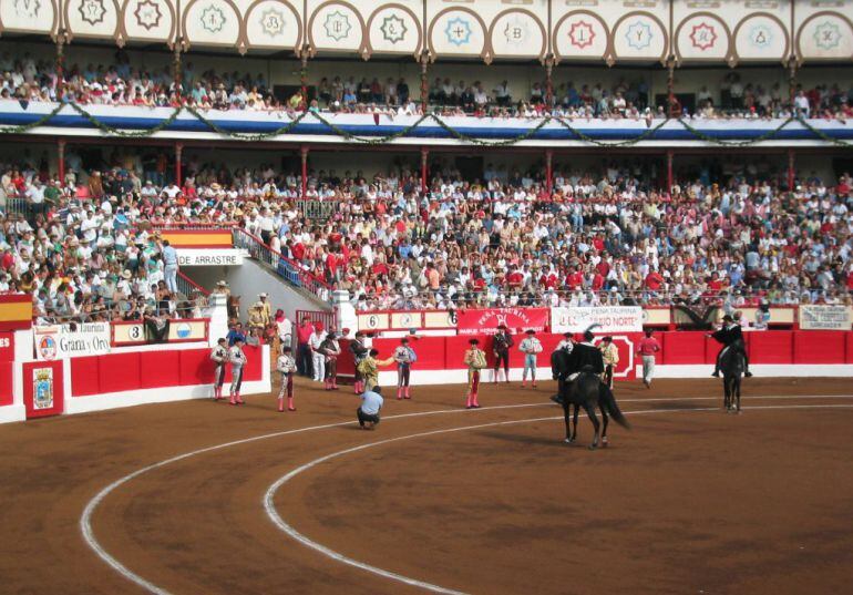 Plaza de Toros de Santander