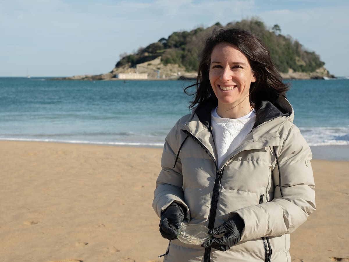 La alerta de los nanoplásticos en Gipuzkoa: investigadores advierten de su capacidad para infiltrarse en células humanas