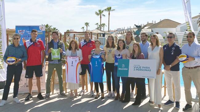 Aquesta és la tercera edició de la Copa del Rei i de la Reina que es disputa a Ciutadella.