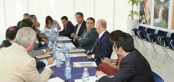 Reunión del Foro de Turismo de la Costa del Sol