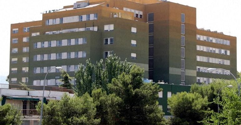 Hospital Neurotraumatológico de Jaén.