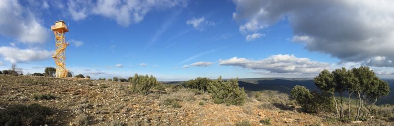 La campaña contra incendios contarán con 3.000 trabajadores en toda Castilla-La Mancha.