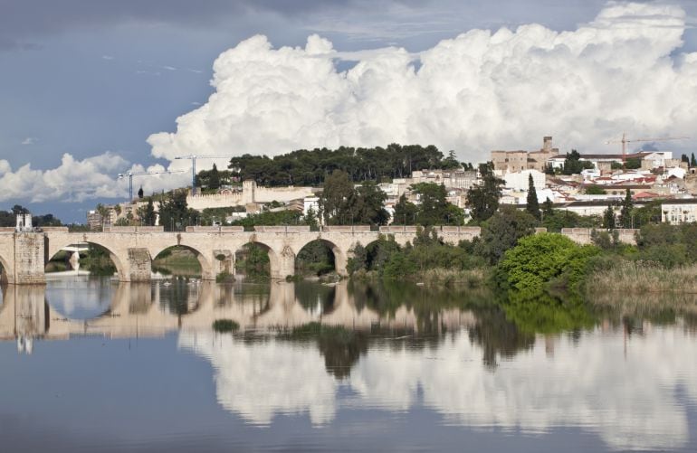 Puente de Palmas de Badajoz