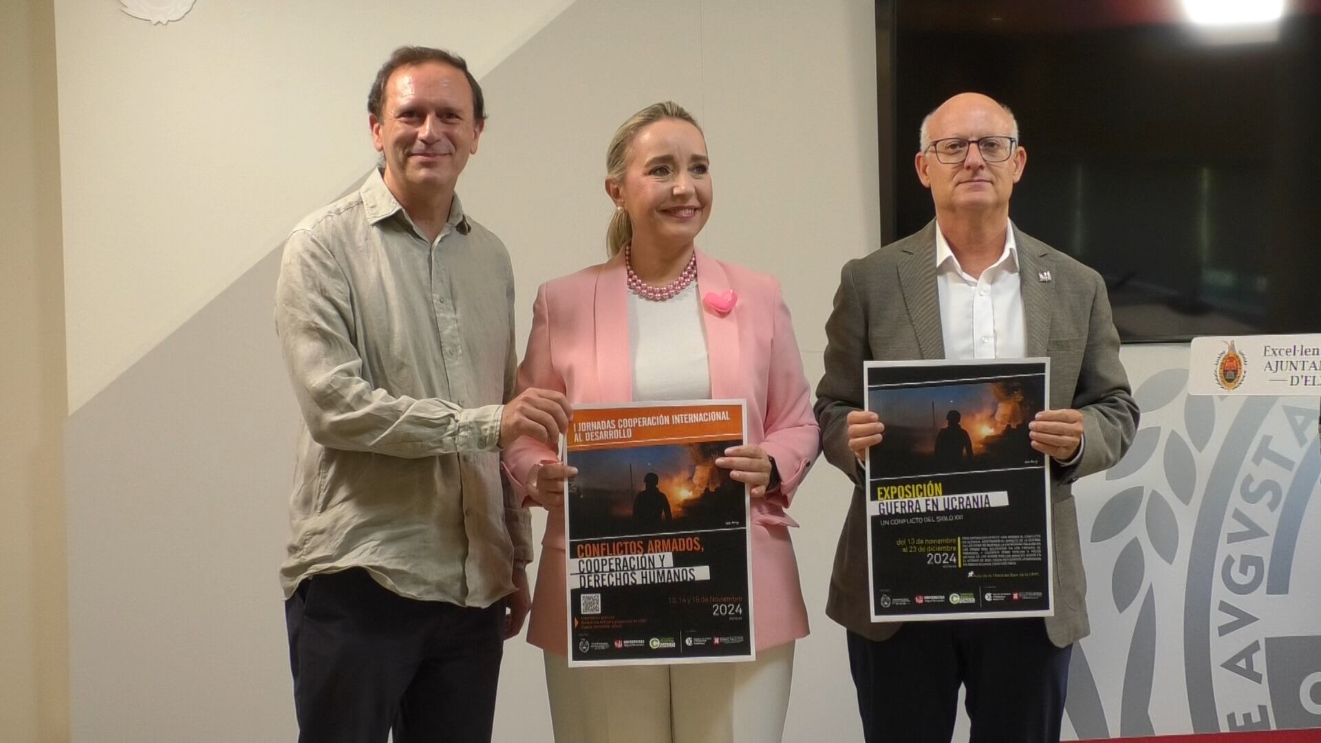 Cooperación Internacional en Elche