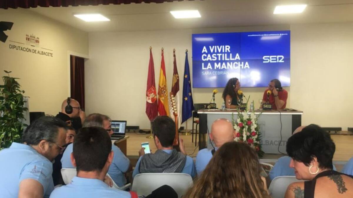 Las imágenes del 8 de septiembre