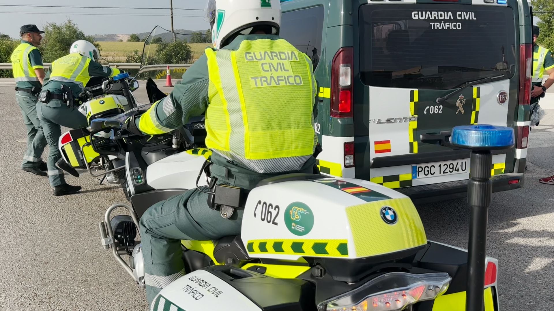 Guardia Civil de Tráfico