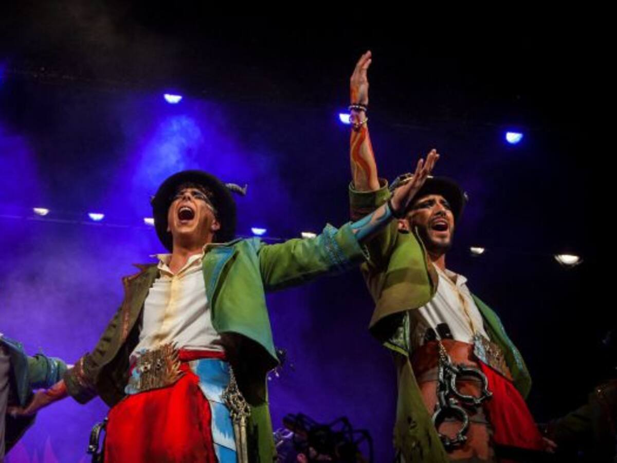 Las 27 agrupaciones que pasan a las semifinales del COAC 2018