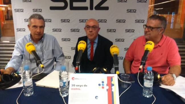 Luis Vañó, presidente del CERMI