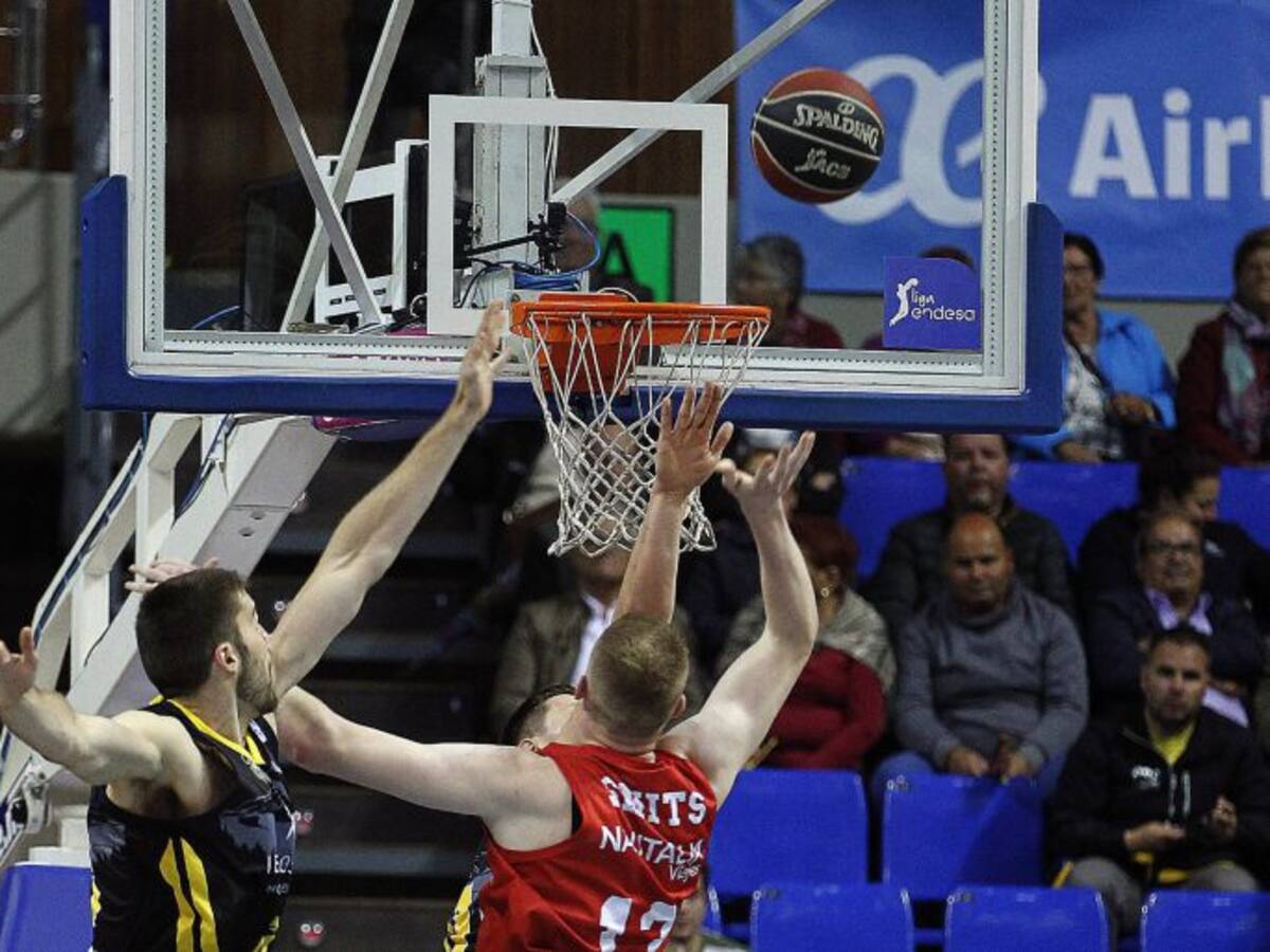 El Iberostar Tenerife sigue soñando con los 'play off'