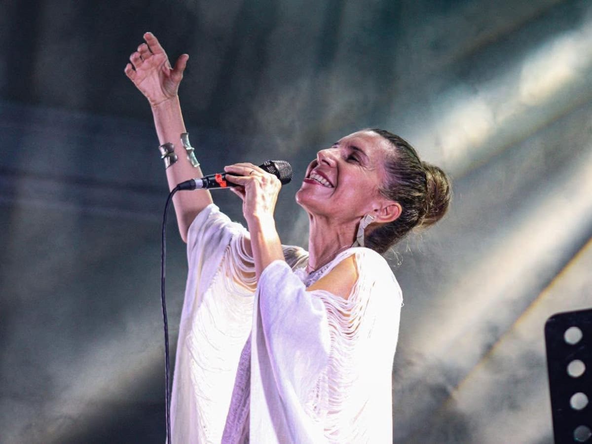 Magos Herrera, jazz con todos los acentos