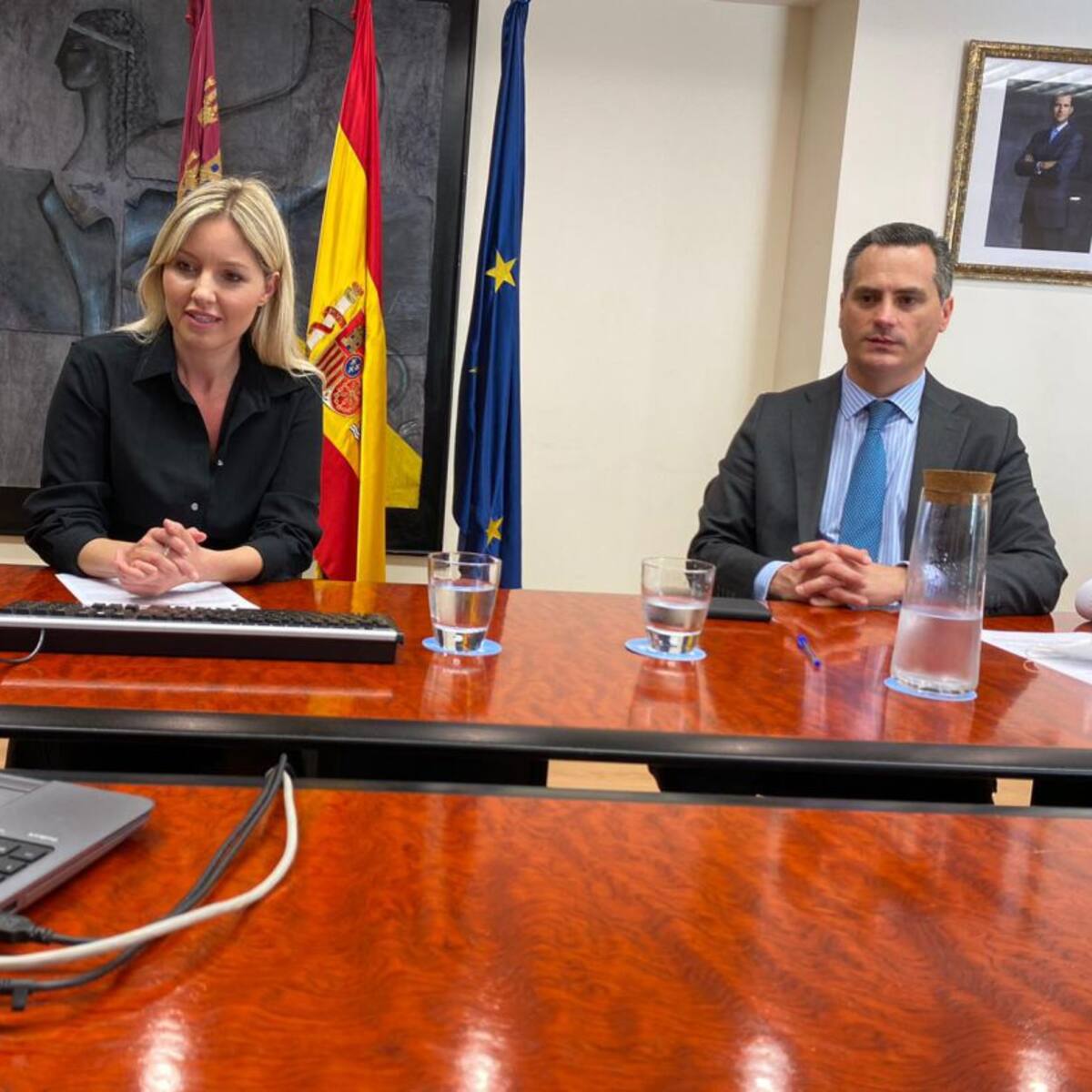 UEPEMUR pide a la consejera de Empresa poder acogerse al IVA del 4% para el turismo