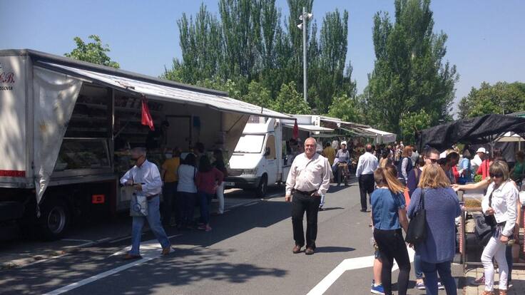 Ana Peñalosa hace referencia a como será en fase 1 los mercados al aire libre y las visitas al cementerio