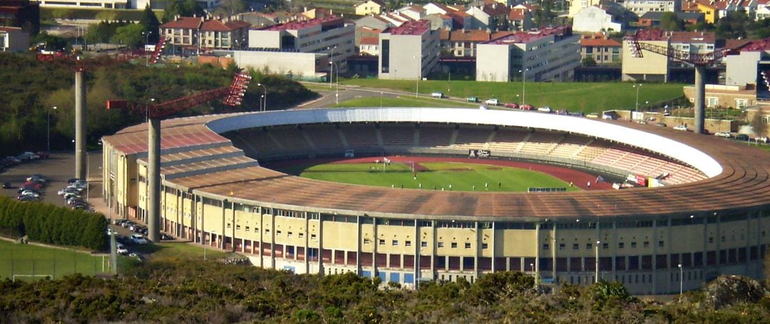 Multiusos de San Lázaro