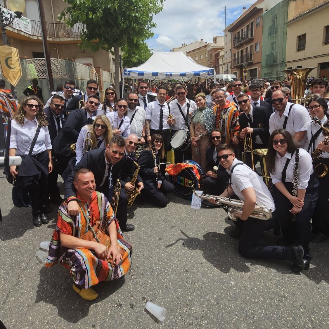 Adelum Villena, vuelve a ganar en Ibi