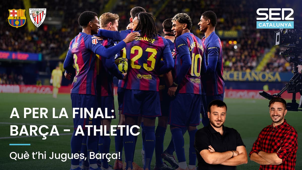 Barça 5 - 0 Athletic: Classificats a la final de la Supercopa!