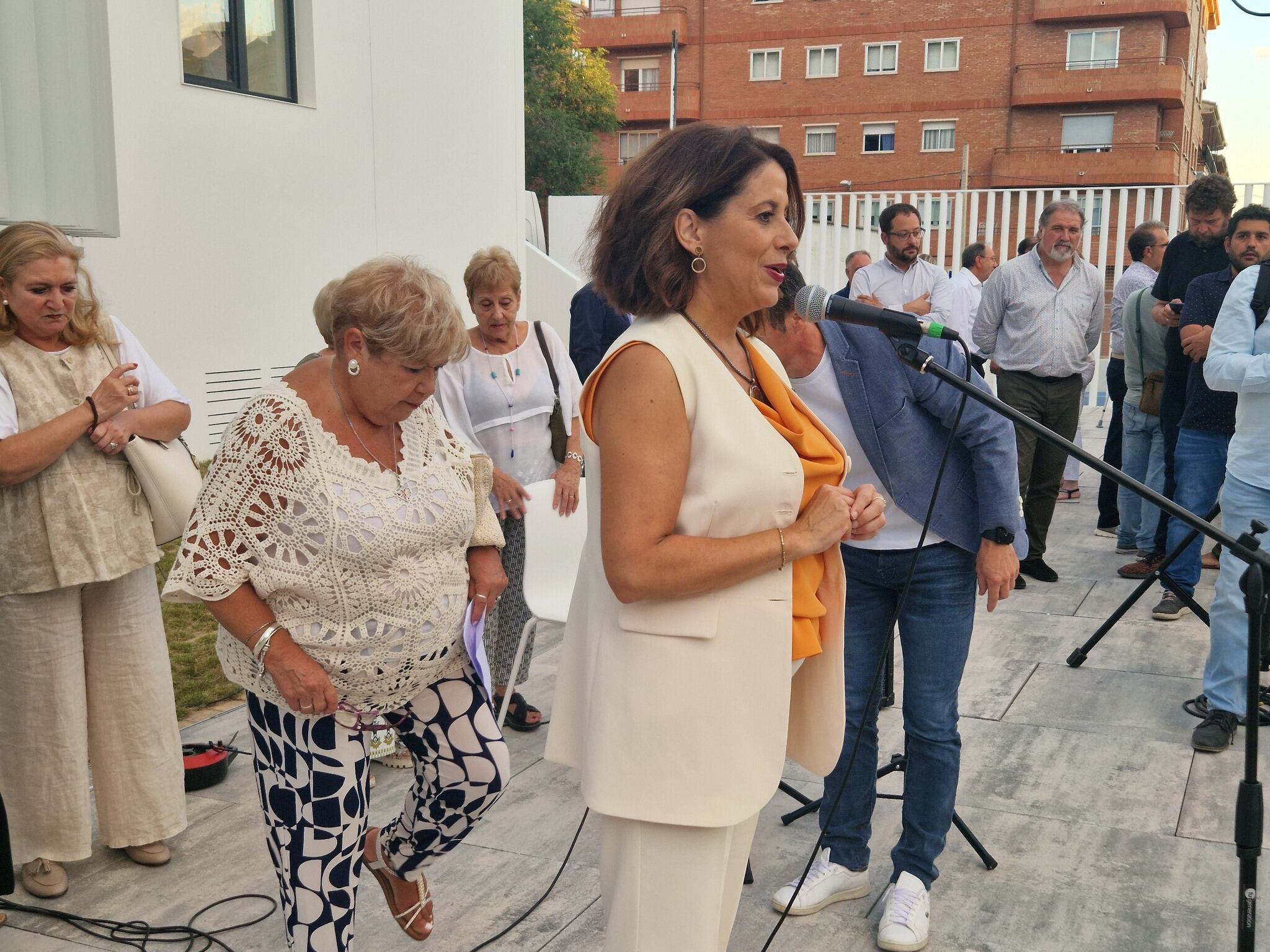 Centro Sociocultural de San León en Teruel