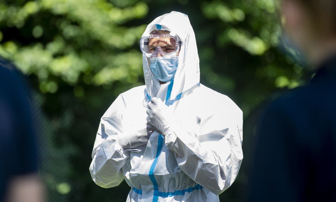 Pandemia de coronavirus en Alemania