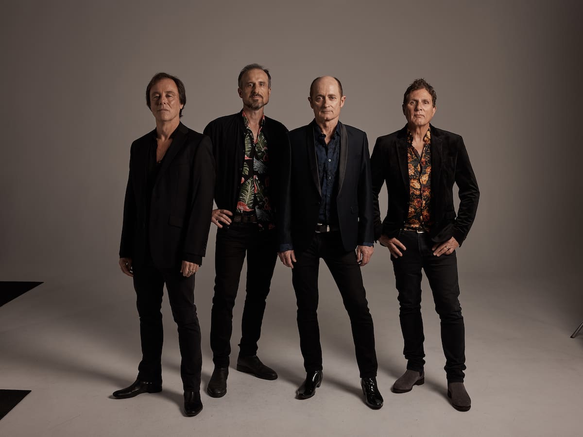 Los legendarios Hoodoo Gurus actuarán en Vigo en su único concierto en Galicia