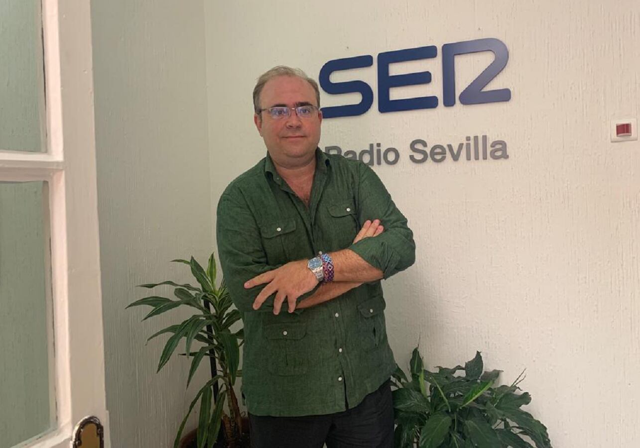 Carlos Navarro Antolín, El subdirector de el Diario de Sevilla