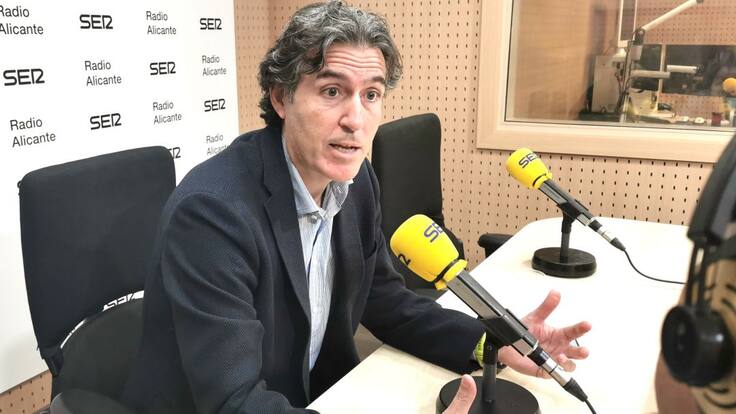 Entrevista a Rafael Ballester, presidente de INECA, sobre el informe 'Fortalezas de la Provincia de Alicante'