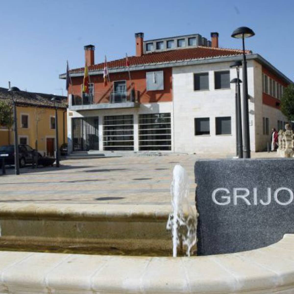 Grijota logra 732.000 euros del Mitma y del Idae para dos proyectos municipales