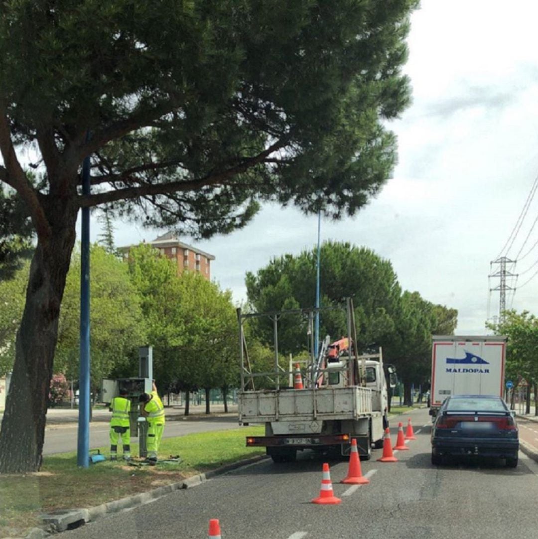 Consideran que los radares móviles no son la solución para frenar los atropellos en Palencia
