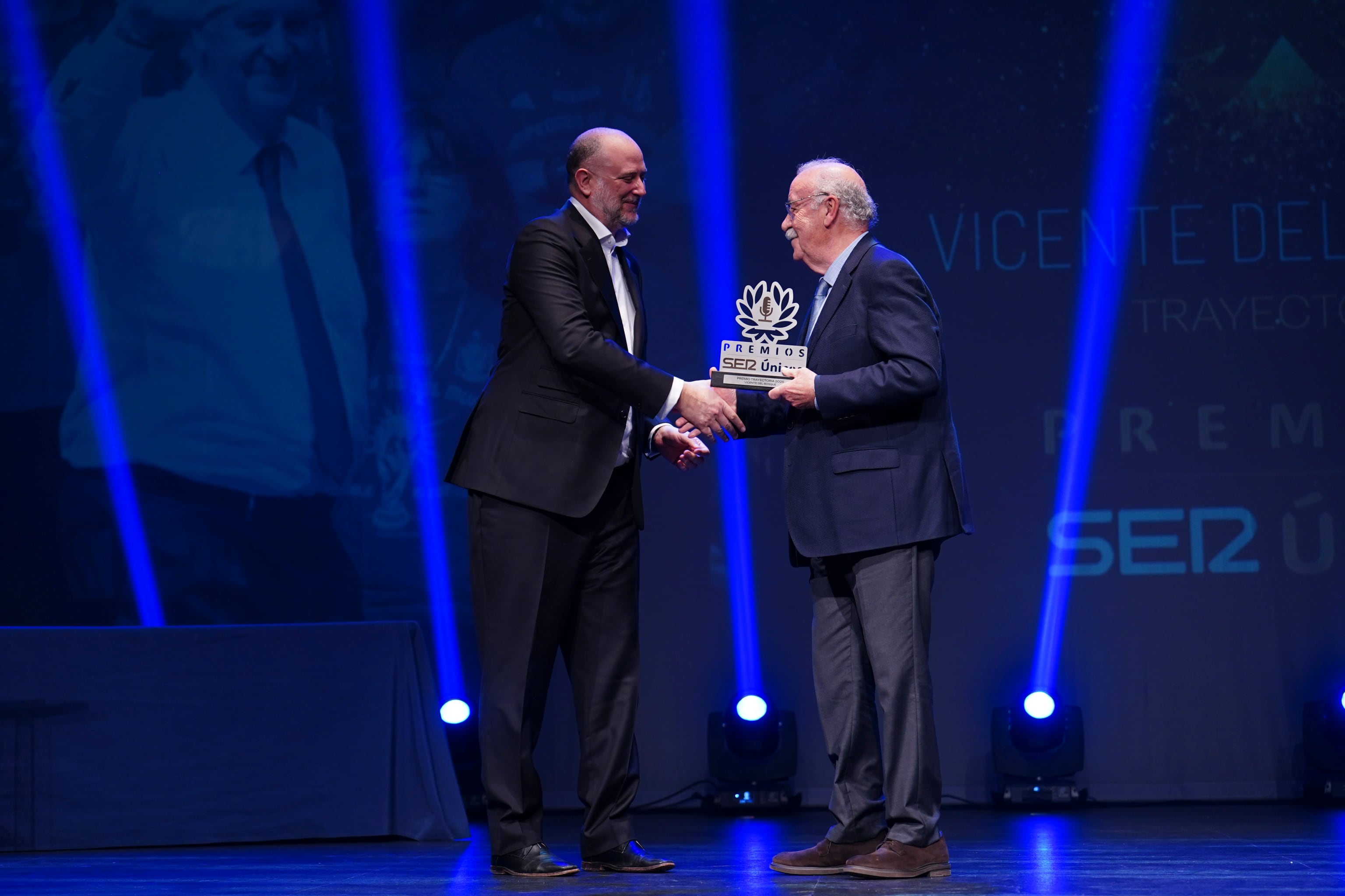 Teatro Liceo de Salamanca. Premios SER UNICOS