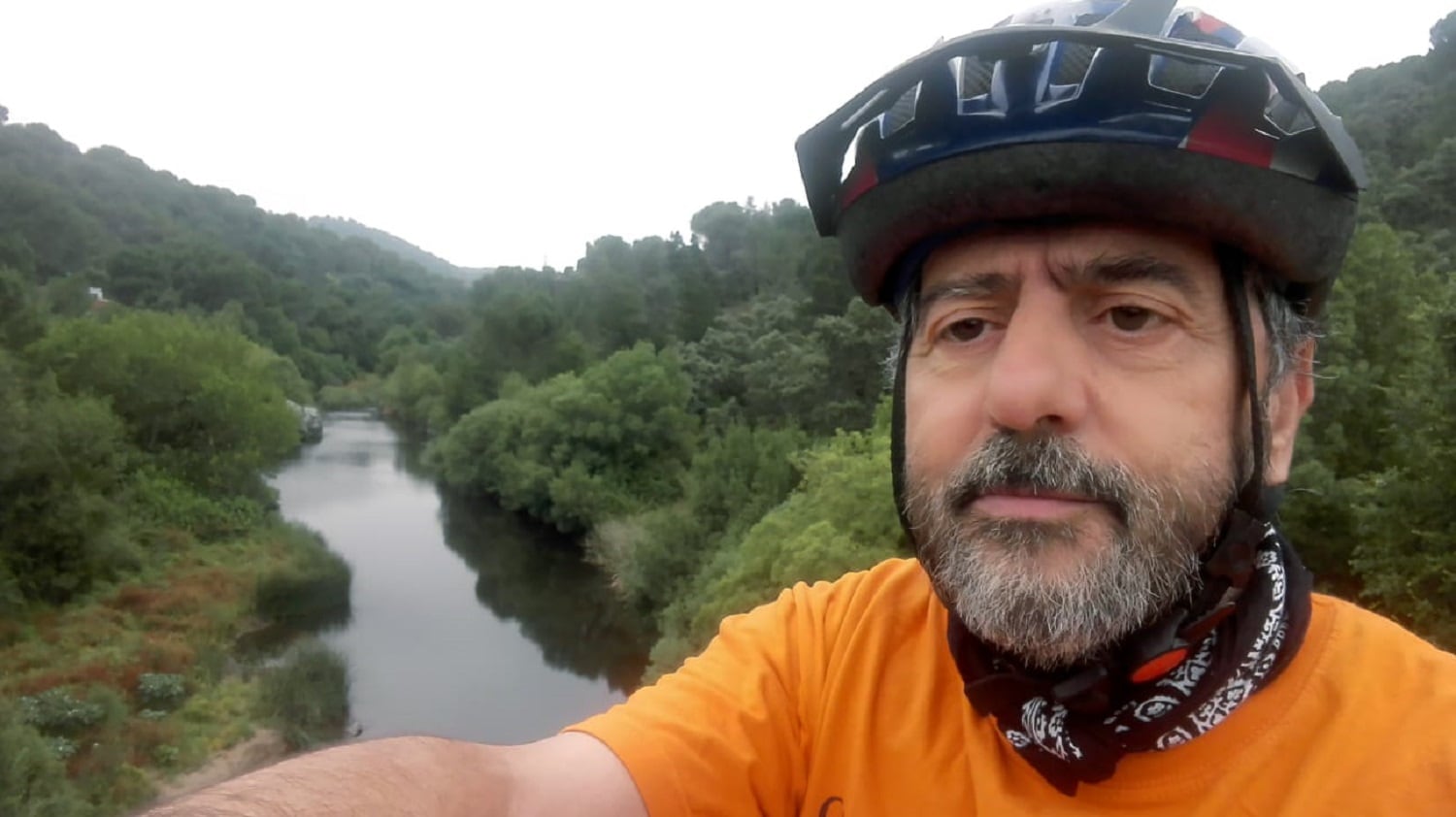 Portavoz de la plataforma Carril Bici de Córdoba. Colaborador del programa Hoy por Hoy Córdoba