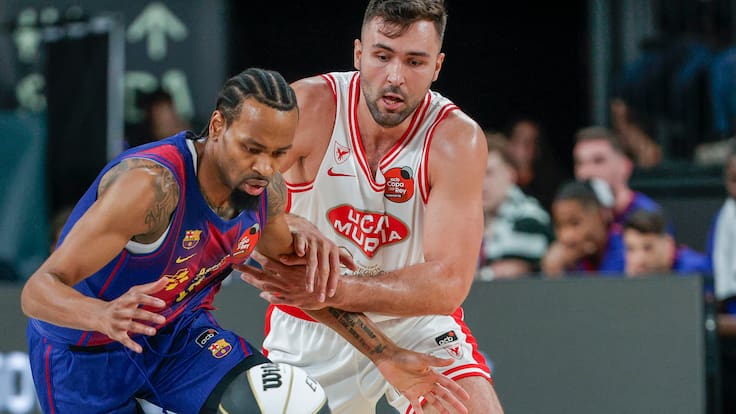 "El salto de UCAM Murcia es competir de tú a tú con equipos Euroliga"