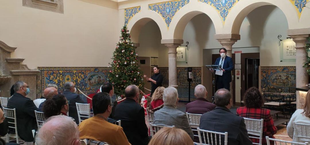 CERMI Extremadura pide apoyos para eliminar expresiones "hirientes" de la Constitución