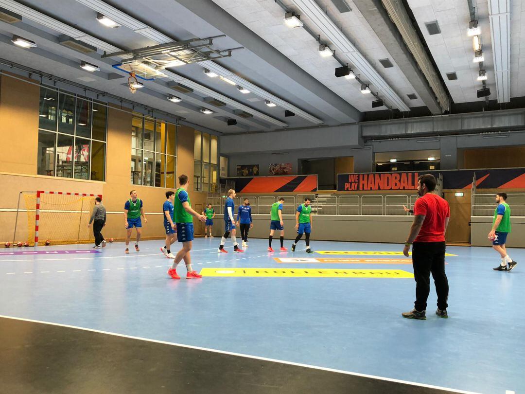 El ABANCA Ademar ya conoce el escenario del partido 