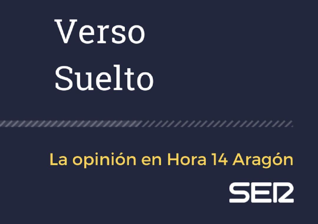 La opinión en Hora 14 Aragón. 