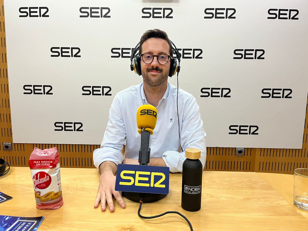 Hora Cofrade recorre la Semana Santa de Murcia desde la mirada artística y urbana del arquitecto José Carlos Ruiz Castejón