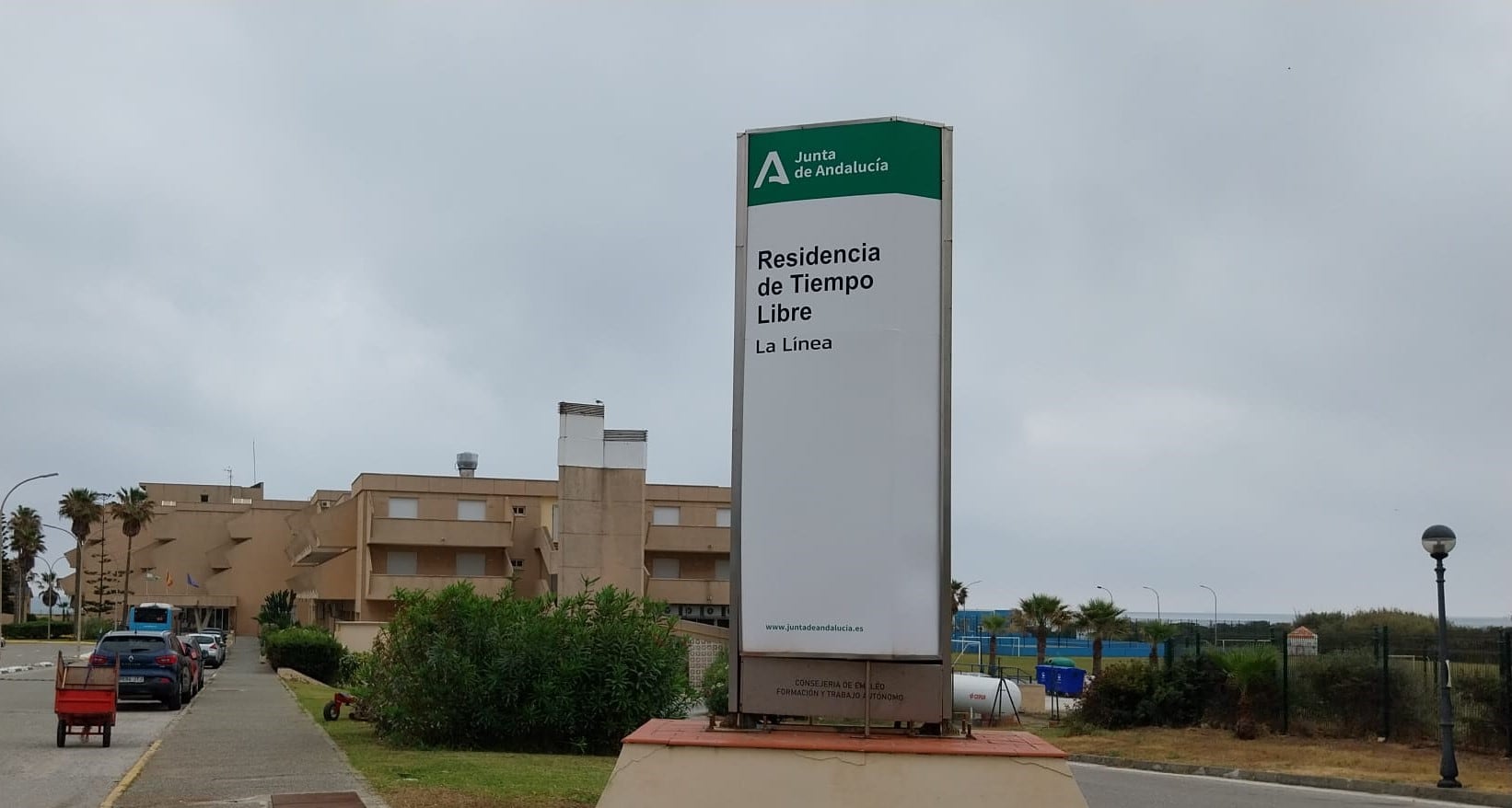 Residencia Tiempo Libre