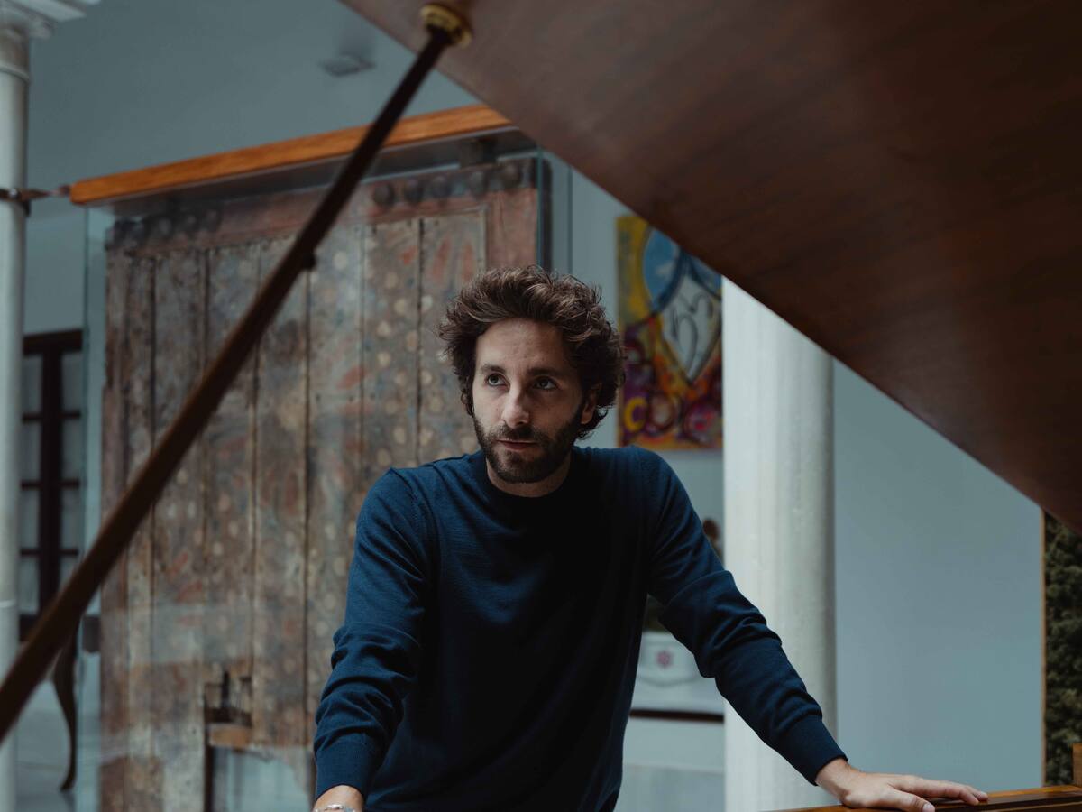 Chico Pérez abre la programación de artes escénicas de la Sala Fundación Unicaja María Cristina