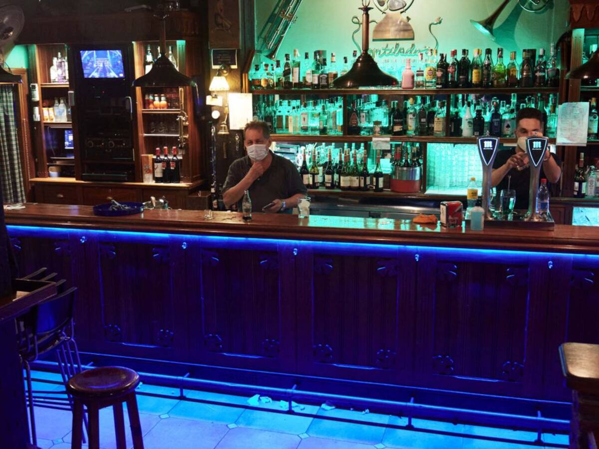 La Justicia de Cantabria tumba la medida del cierre de los interiores de la hostelería en nivel 3 de alerta